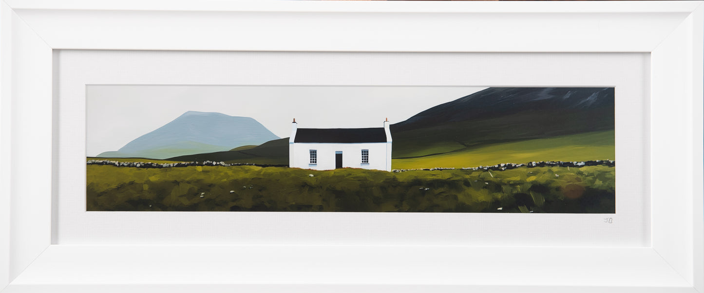 Donegal Landscape Series