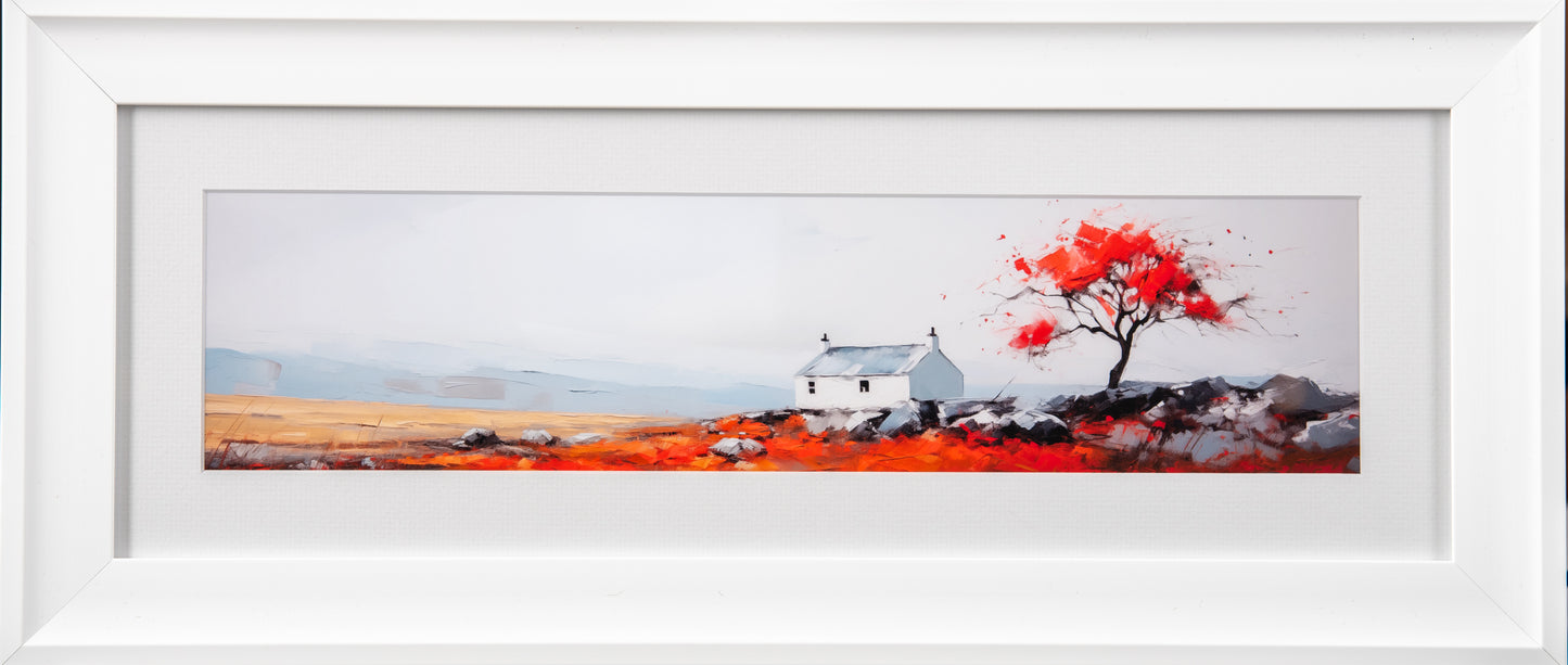 Donegal Landscape Series