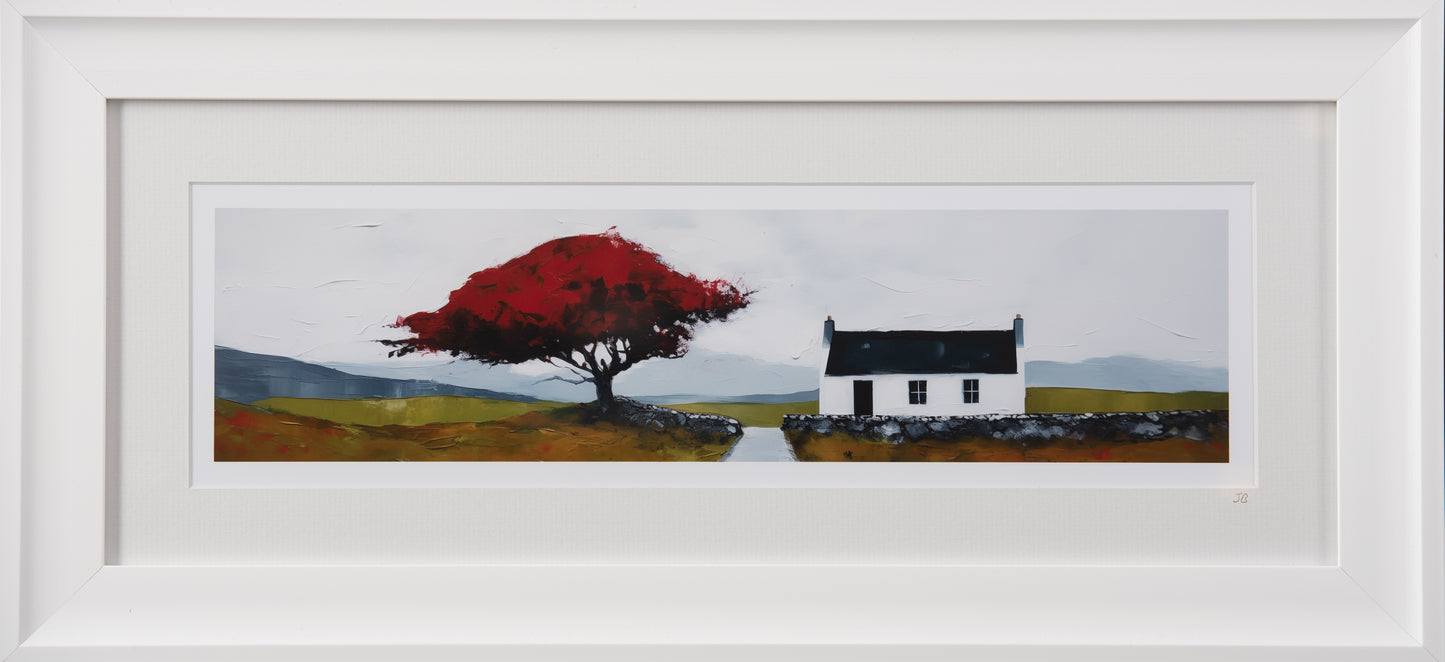 Donegal Landscape Series