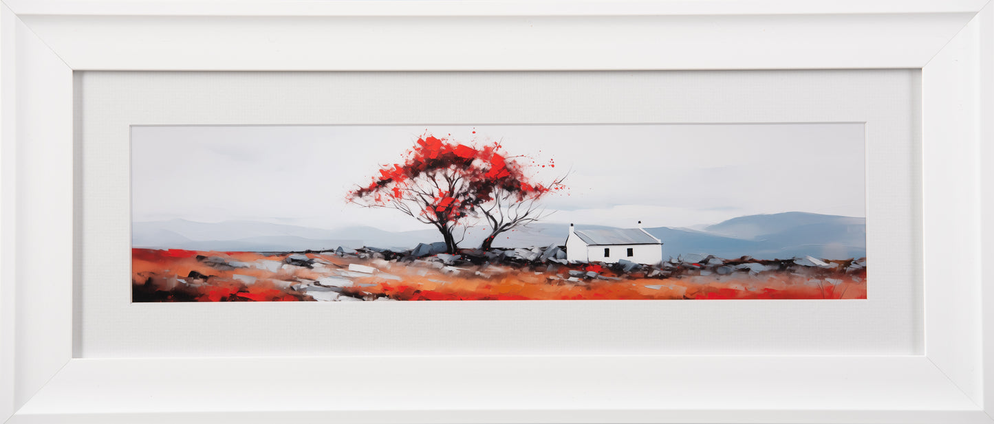 Donegal Landscape Series