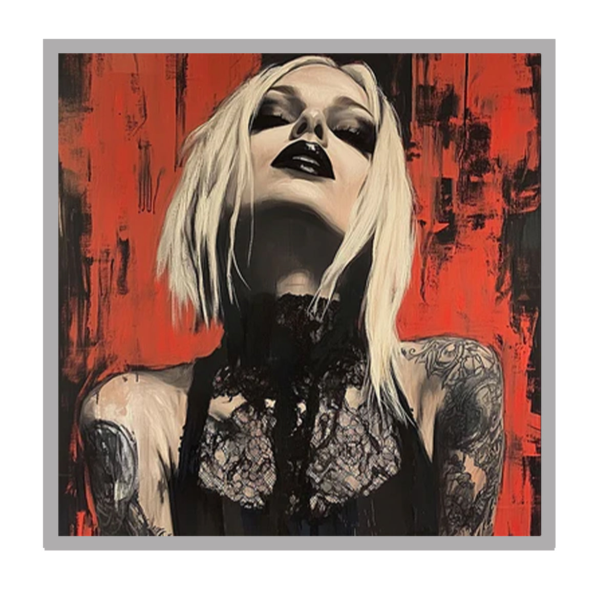 Fearless - small print