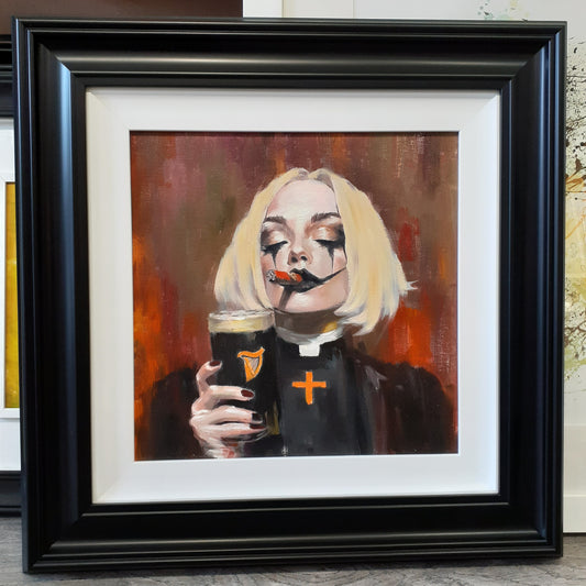 Come to the Dark Side