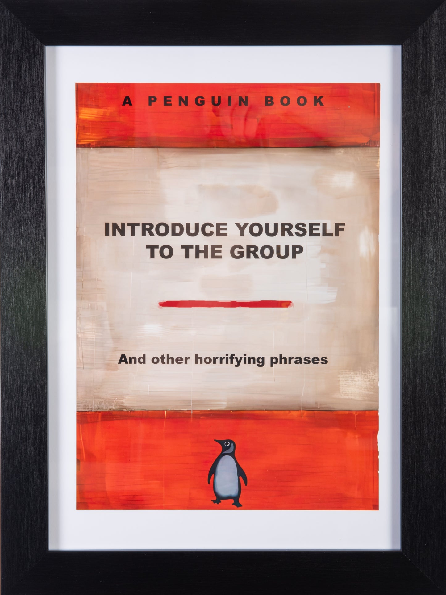 Introduce Yourself to the Group