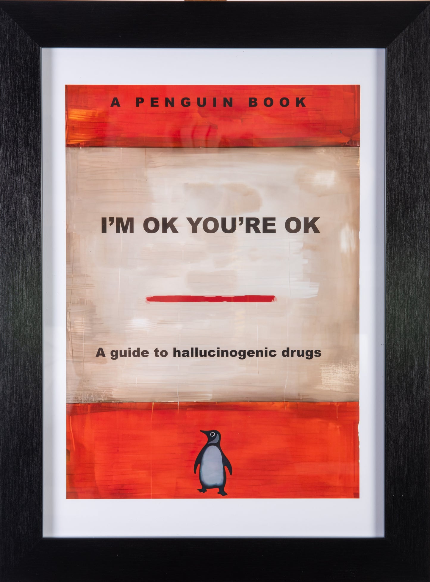 I'm ok You're ok
