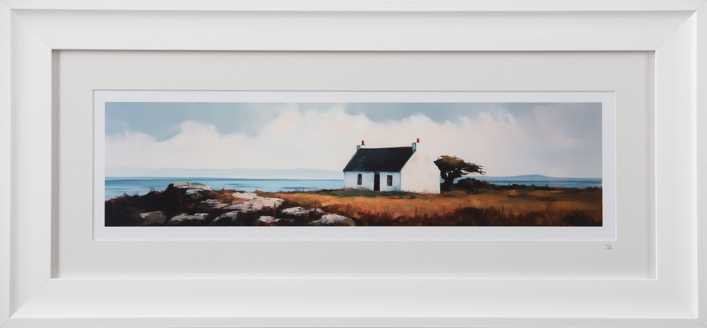 Donegal Landscape Series