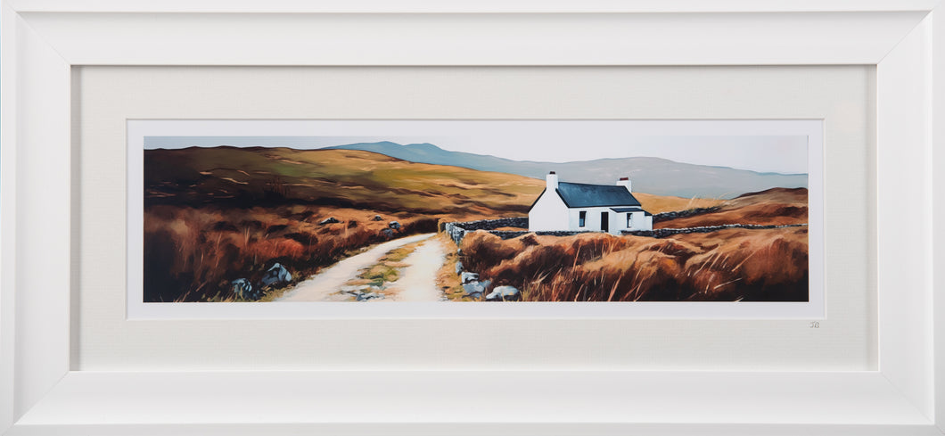 Donegal Landscape Series