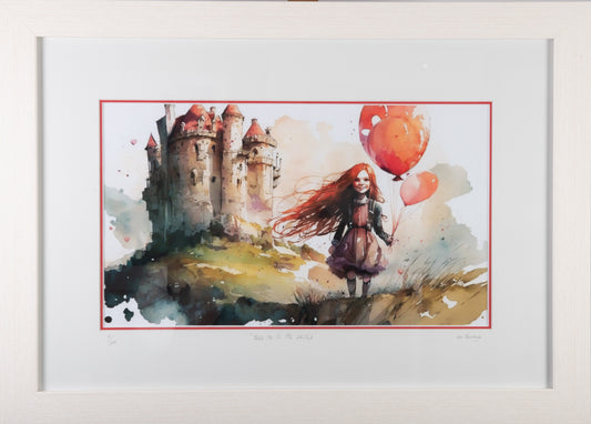 Take me to the Castle