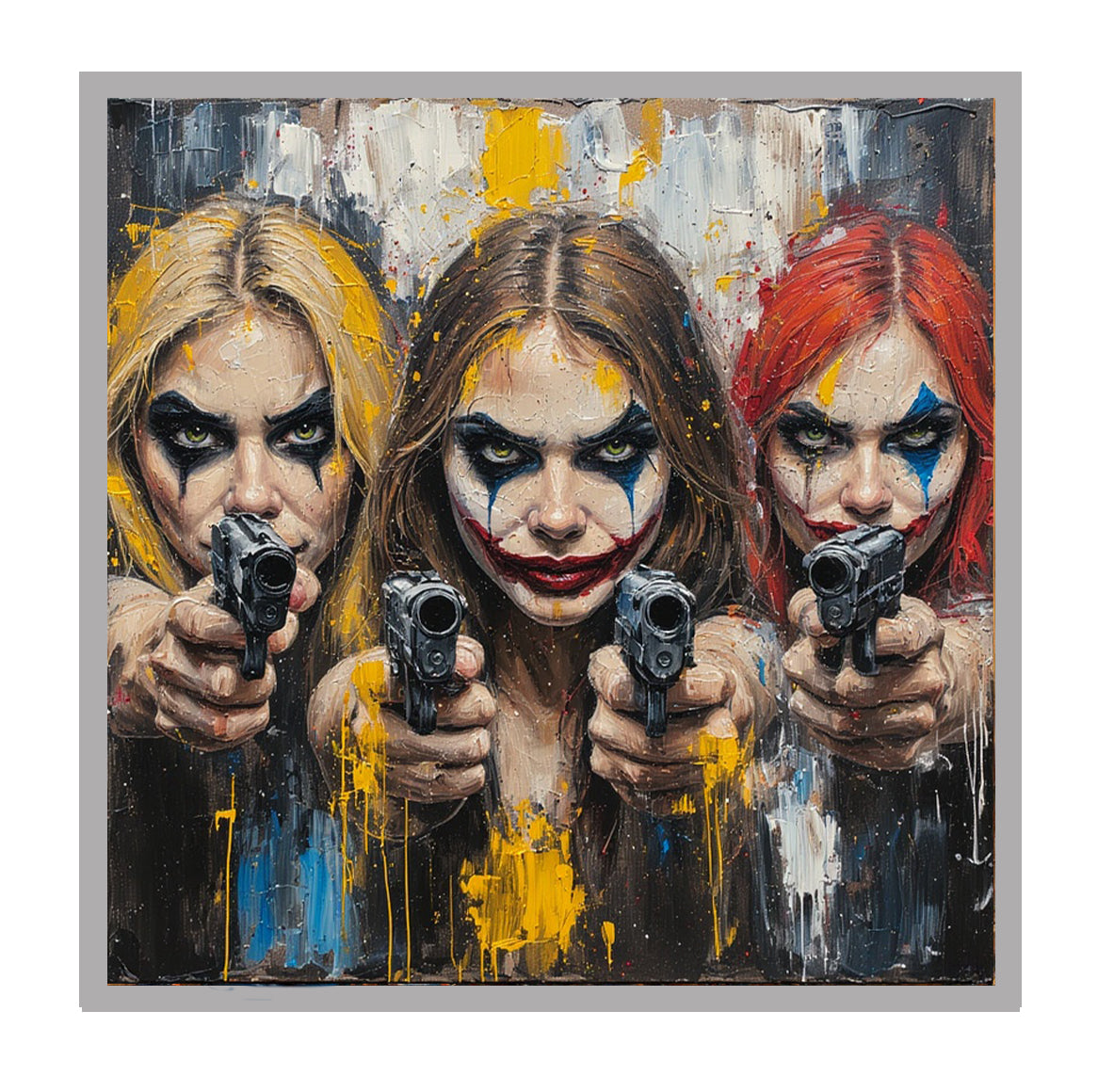 Charlie’s Angels - small print