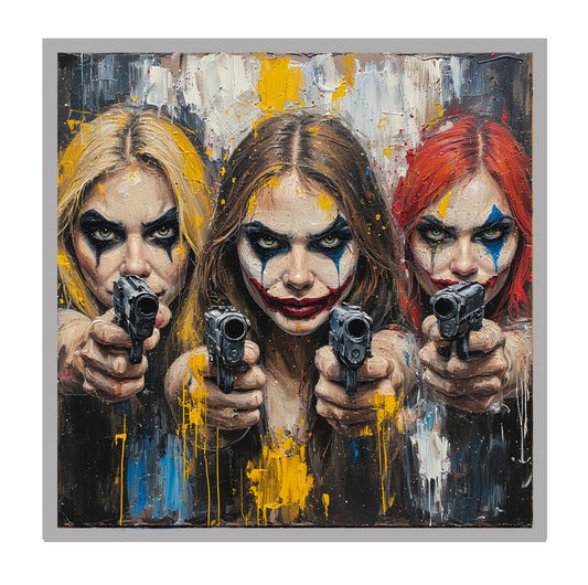 Charlie’s Angels - small print