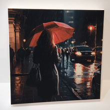 Load image into Gallery viewer, Red Umbrella
