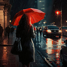 Load image into Gallery viewer, Red Umbrella
