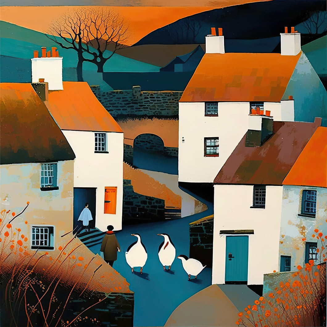 Village Life