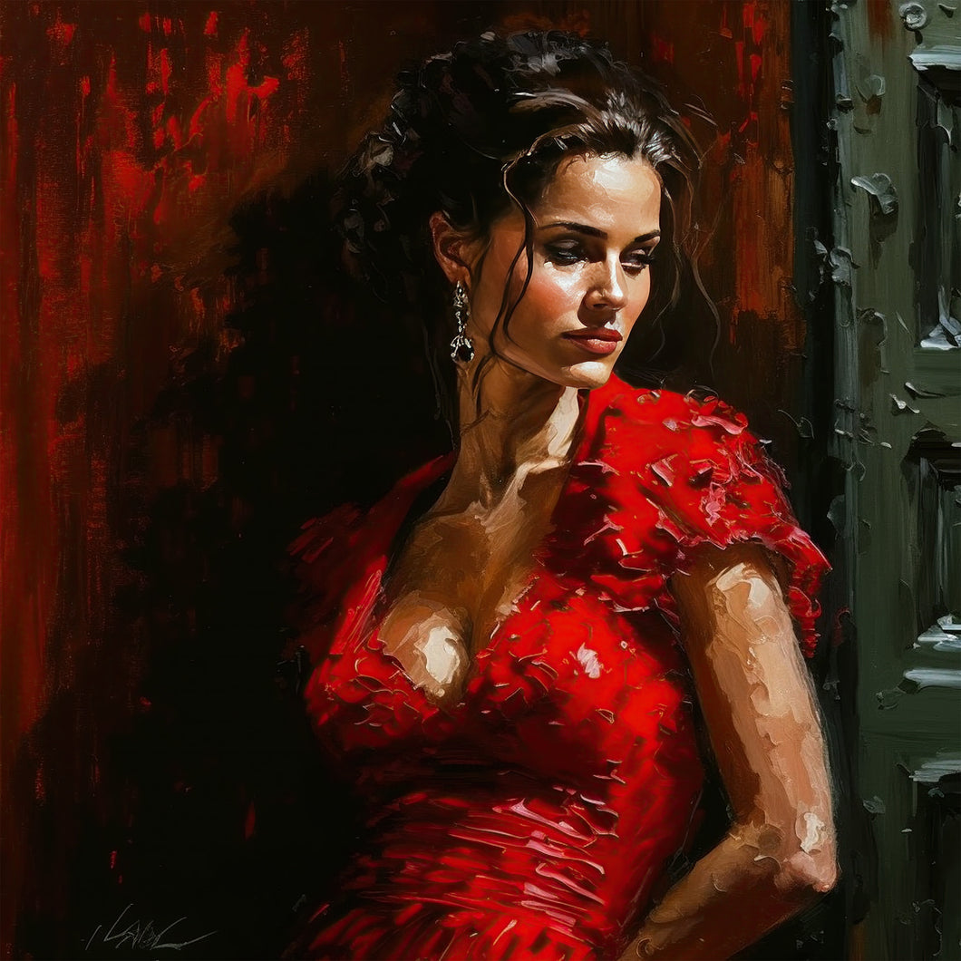 Spanish Girl